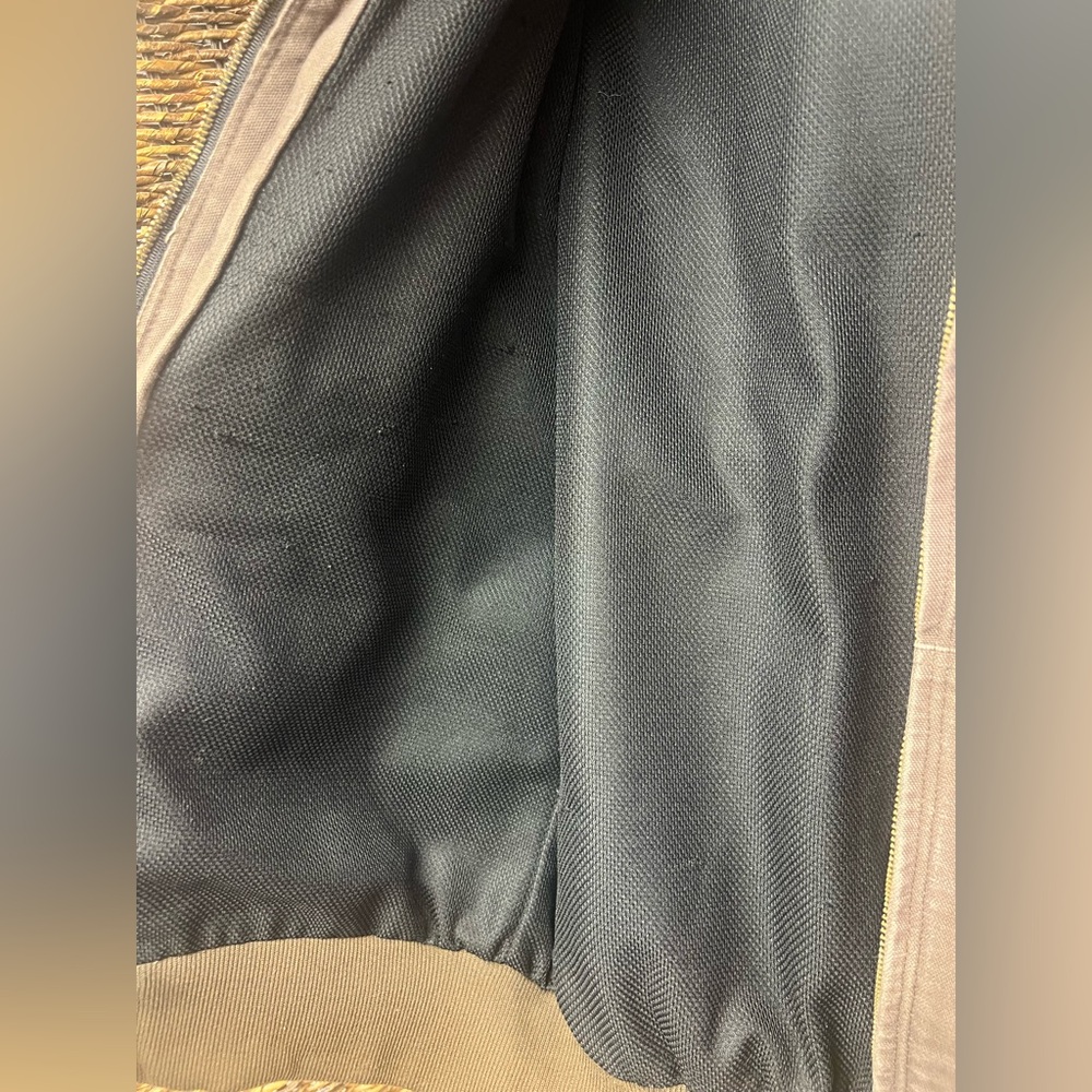 Carhartt - Vintage, Medium Regular Brown Full Zip - Picture 13 of 13
